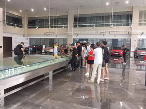 一分鐘生產一輛車,上汽大眾儀征工廠探秘之旅