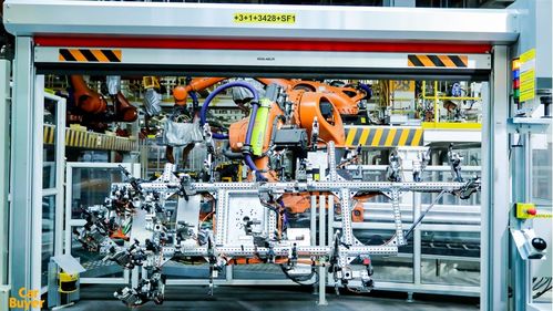 大眾首款純電SUV震撼登場 續(xù)航高達550公里，傳統(tǒng)車企電動化轉型加速