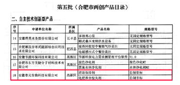 安徽帝元生物科技 技術轉(zhuǎn)讓引領產(chǎn)業(yè)創(chuàng)新升級